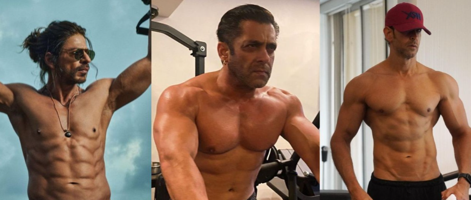 Best Fittest Actors in Bollywood