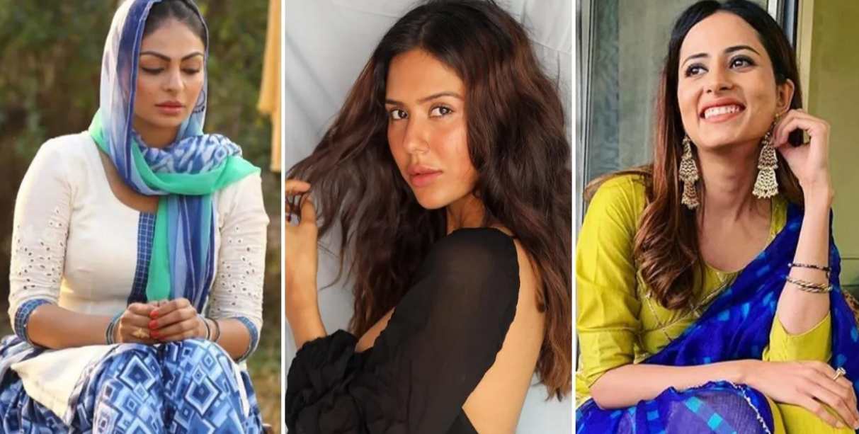 Punjabi Actresses