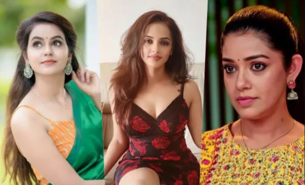 Kannada TV Serial Actresses