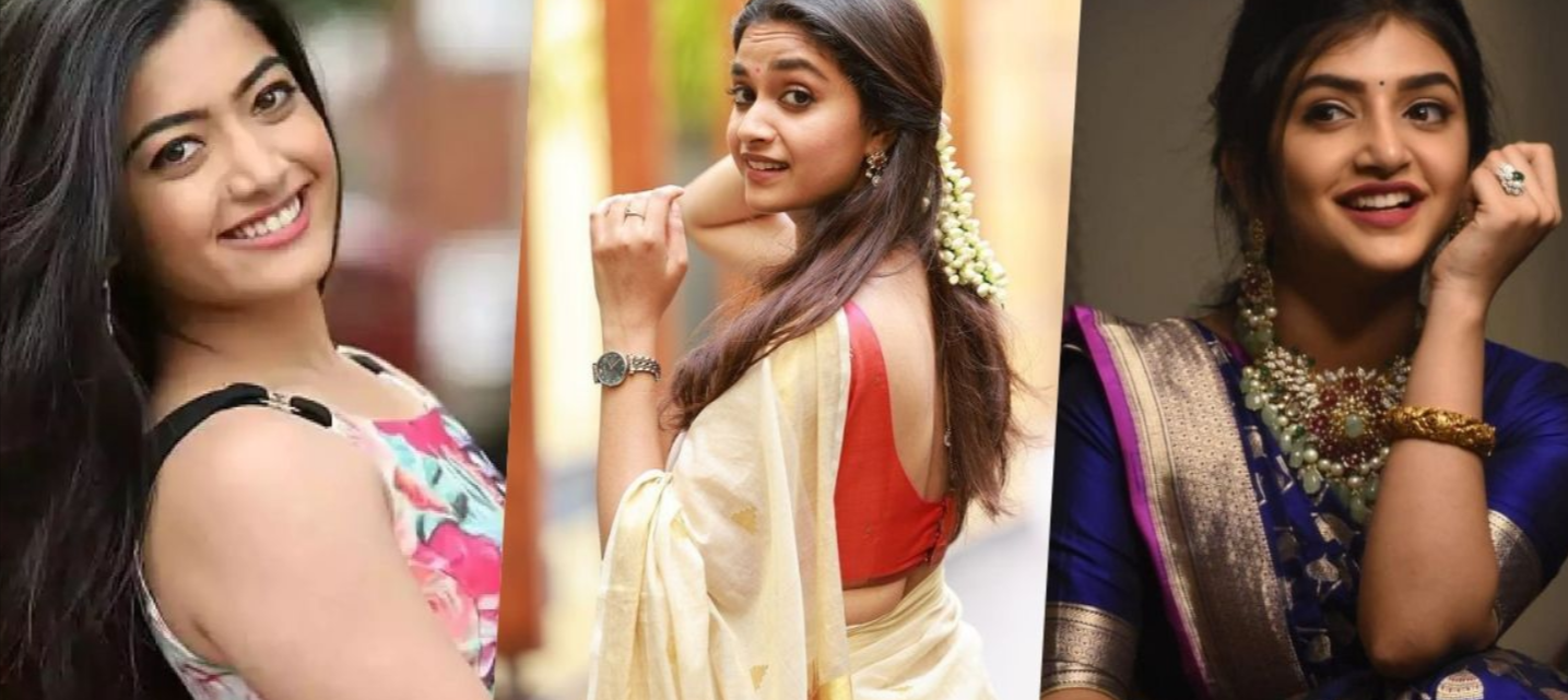 Top 10 Most Beautiful Telugu Actresses
