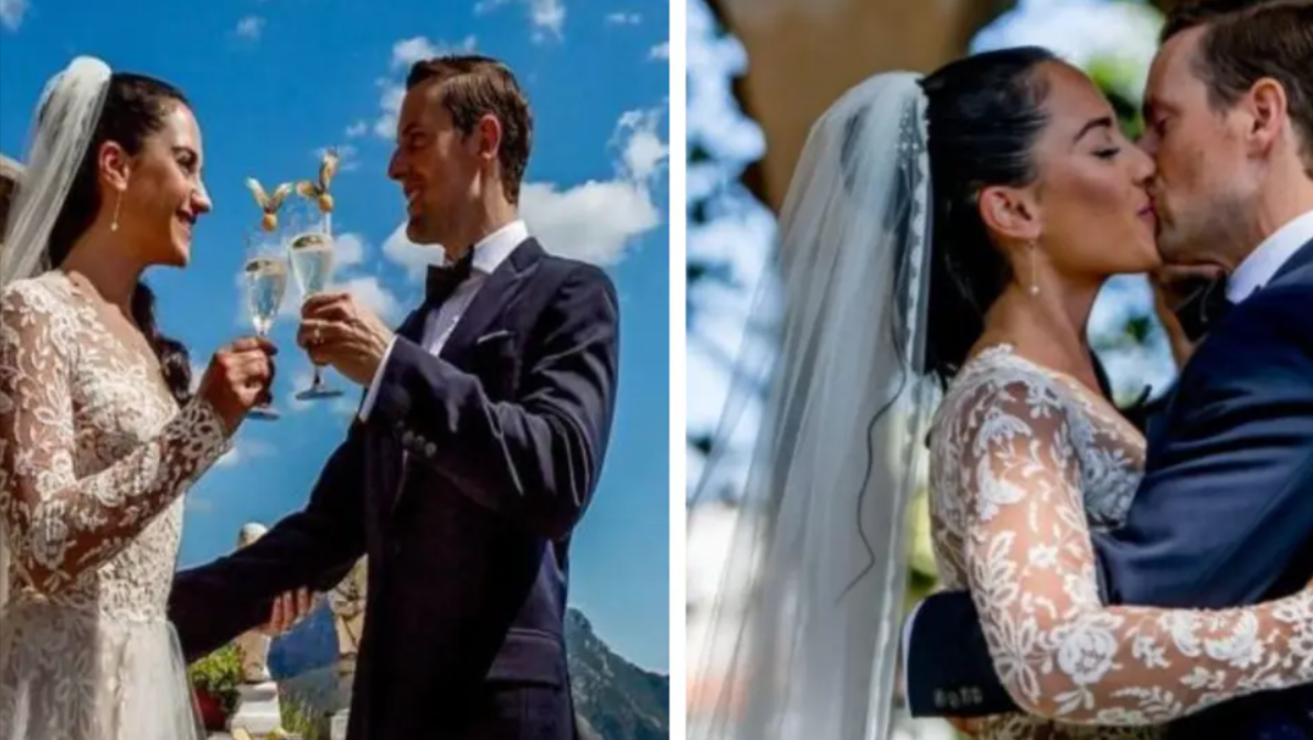 Who Is Emily Compagno Husband
