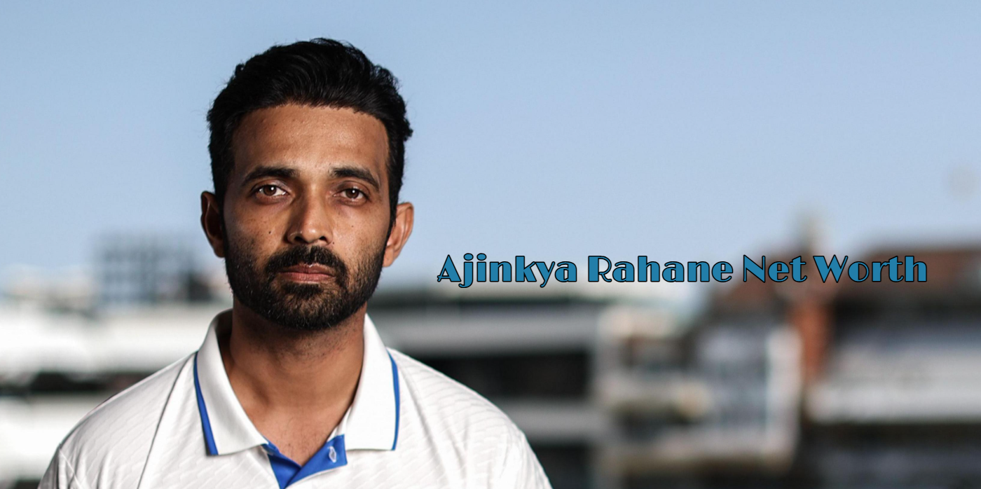 Ajinkya Rahane