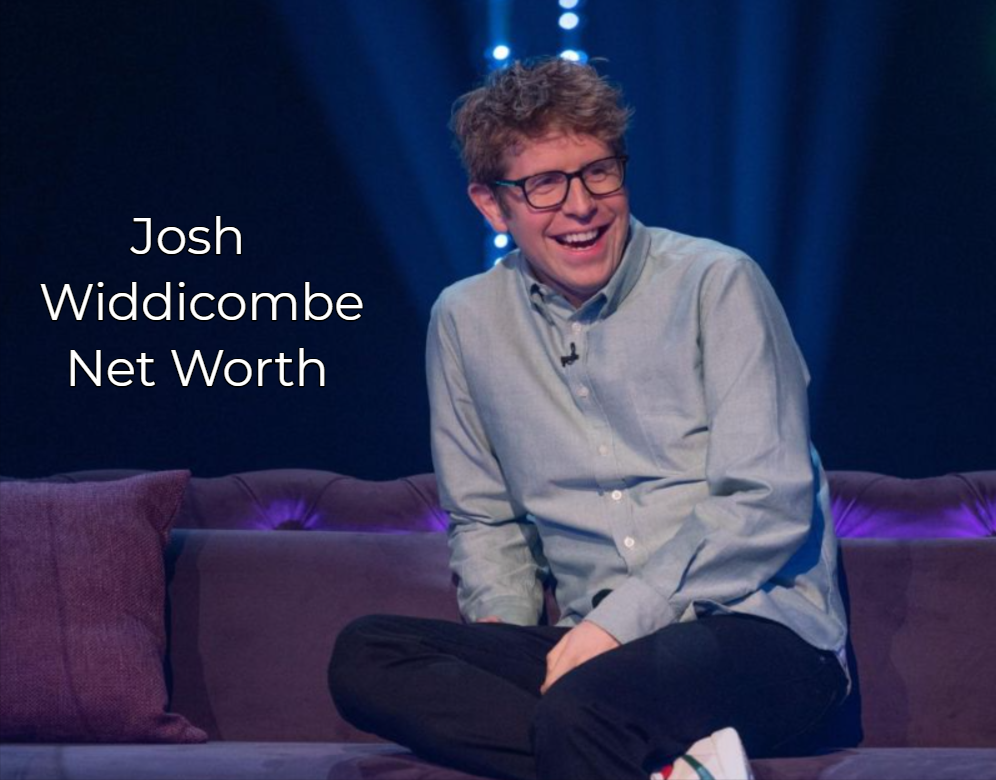 Josh Widdicombe Net Worth