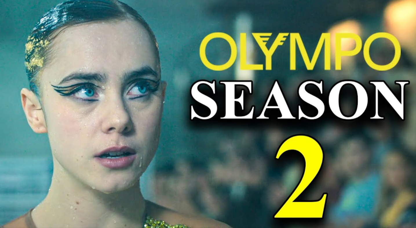 Olympo Season 2