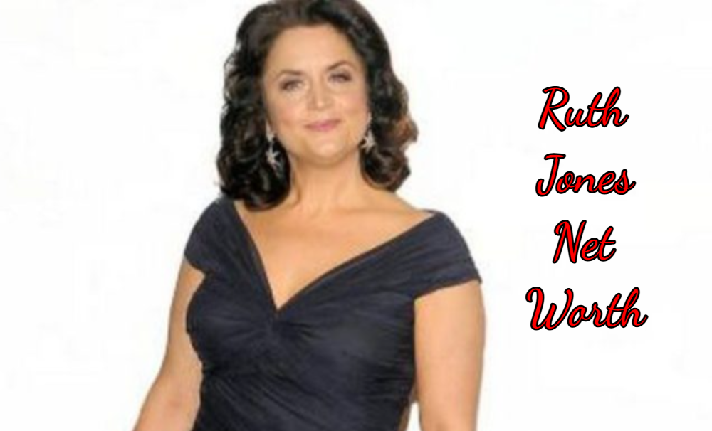 Ruth Jones Net Worth