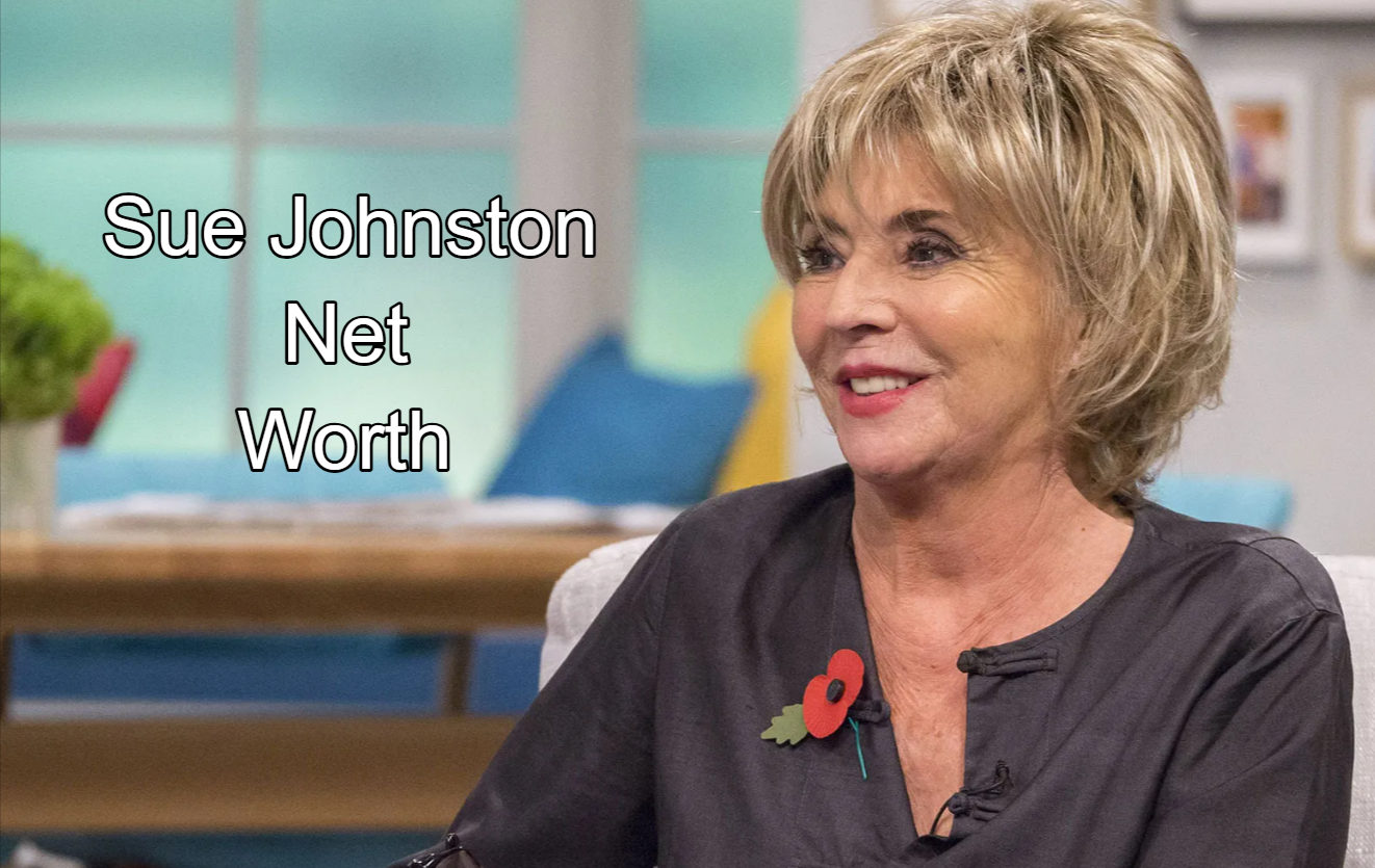 Sue Johnston Net Worth