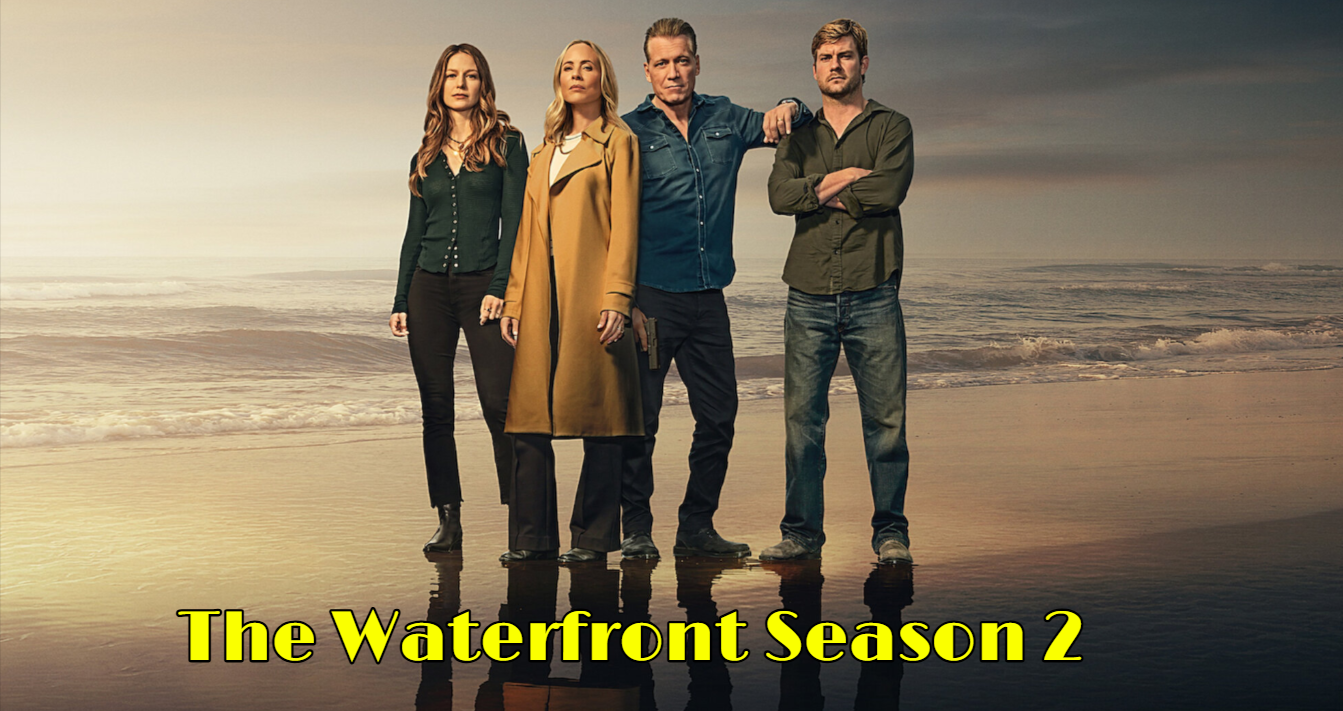 The Waterfront Season 2