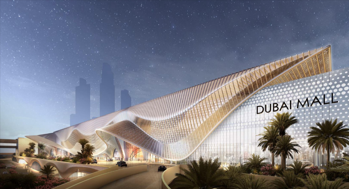 dubai mall
