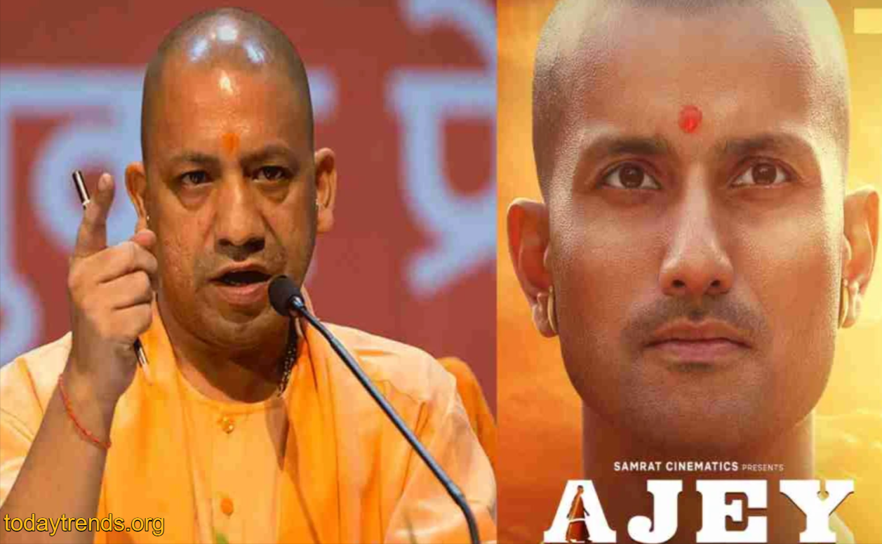 Ajey The Untold Story of a Yogi