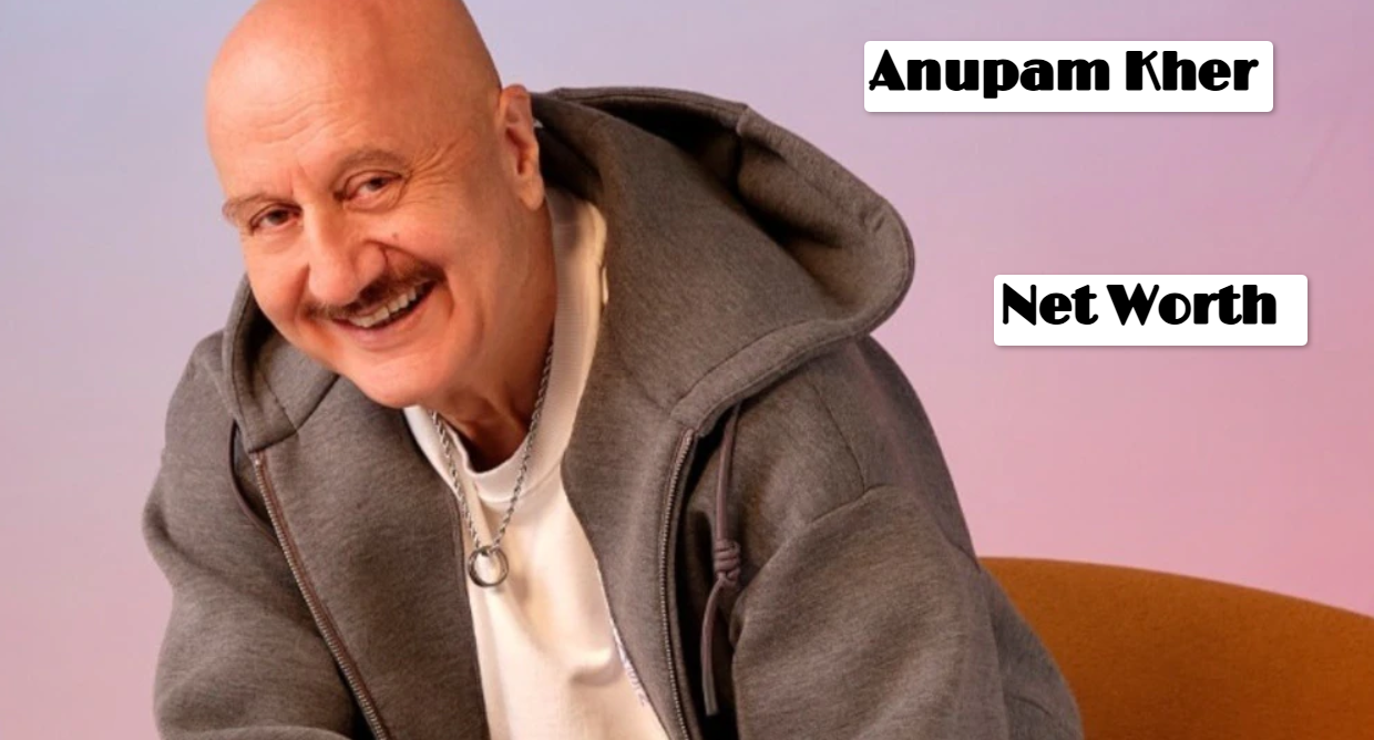 Anupam Kher