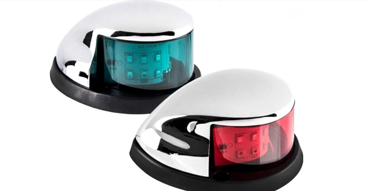 LED Marine Navigation Lights