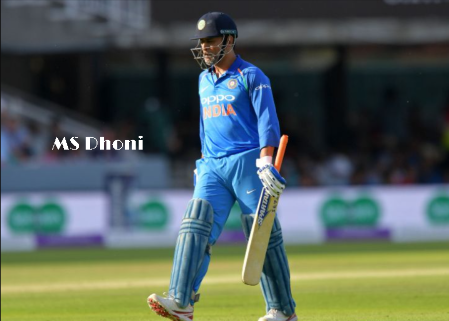 MS Dhoni