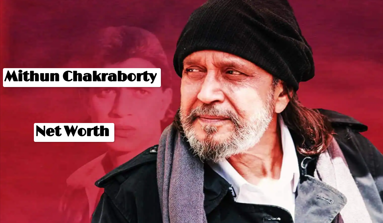 Mithun Chakraborty