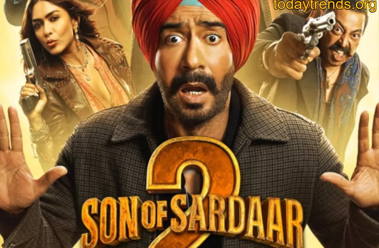 Son of Sardaar 2