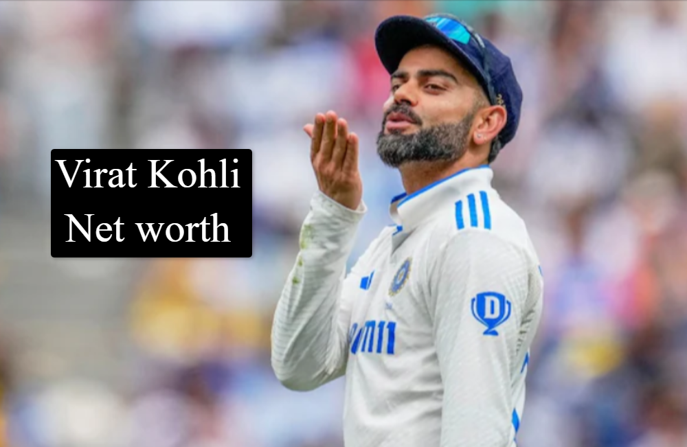 Virat Kohli