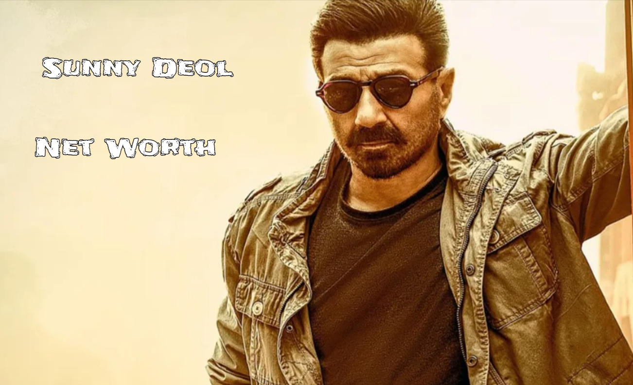 Sunny Deol