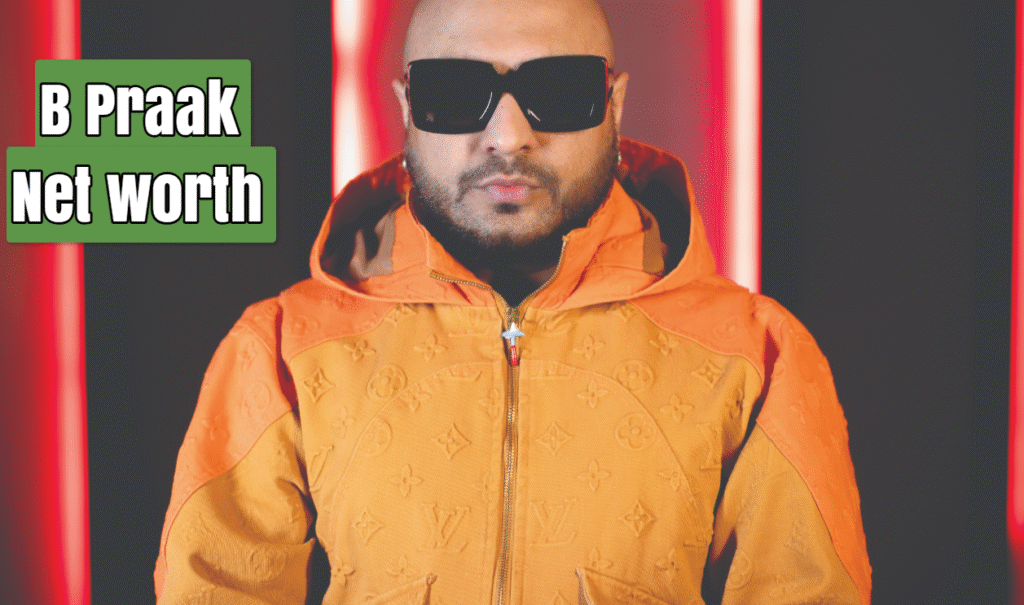 B Praak: Age, Height, Net Worth and Biography - TodayTrends