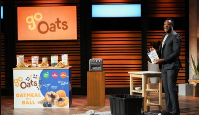 Go Oats Shark Tank