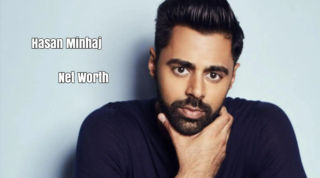 Hasan Minhaj