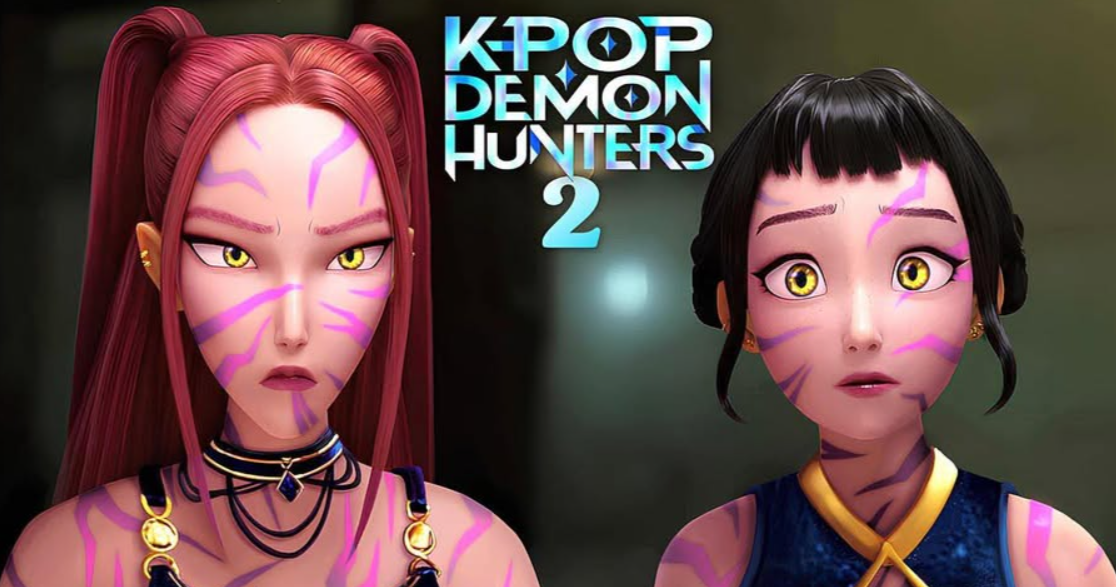KPop Demon Hunters 2