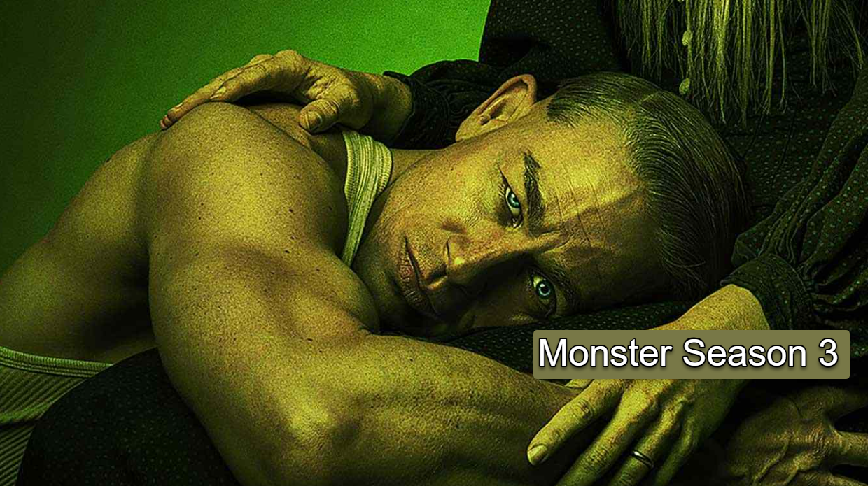 Monster Season 3